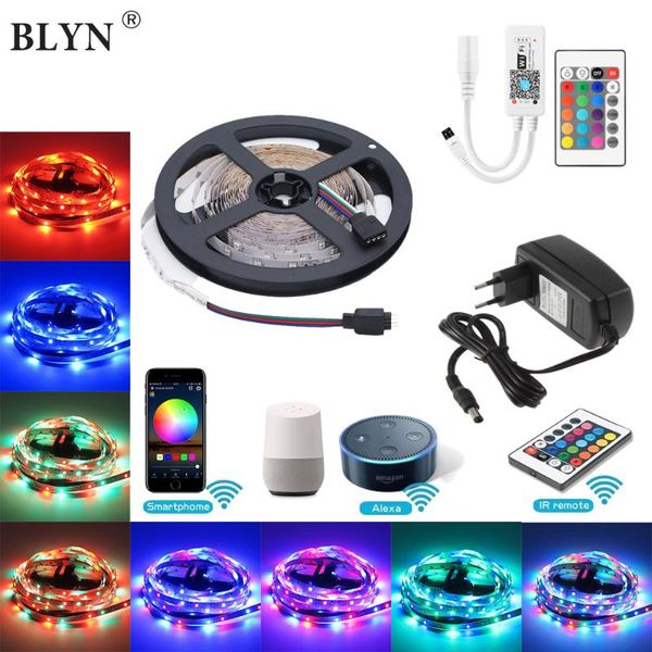 flexible strip light 12v dc 5m 10m 15m smd2835 waterproof rgb ribbon smart wifi controller music bluetooth remote strips led
flexible strip light 12v dc 5m 10m 15m smd2835 waterproof rgb ribbon smart wifi controller music bluetooth remote strips led