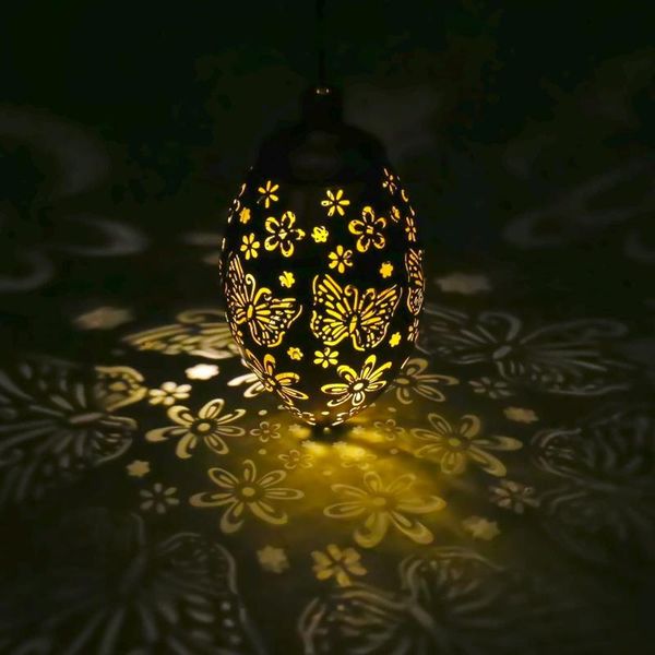 solar lamps (warm light + color switch) powered led garden lawn lamp waterproof retro hanging lantern hollow
solar lamps (warm light + color switch) powered led garden lawn lamp waterproof retro hanging lantern hollow