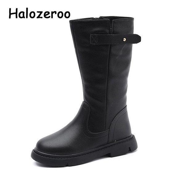 boots winter kids motorcycle children knee high shoes baby girls warm princess soft fashion brand dress, Black;grey
boots winter kids motorcycle children knee high shoes baby girls warm princess soft fashion brand dress, Black;grey