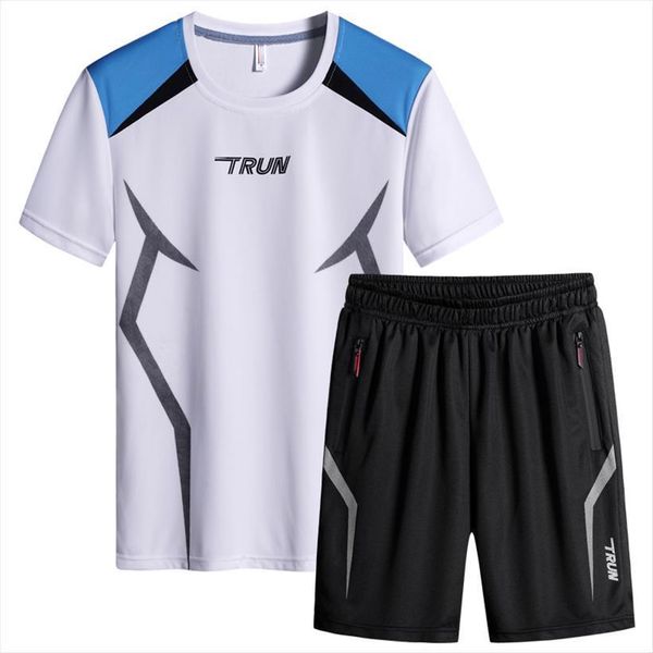 set size 5xl men tracksuit 2 pieces sets summer casual clothing tracksuits breathable short sleeve 350, Gray
set size 5xl men tracksuit 2 pieces sets summer casual clothing tracksuits breathable short sleeve 350, Gray