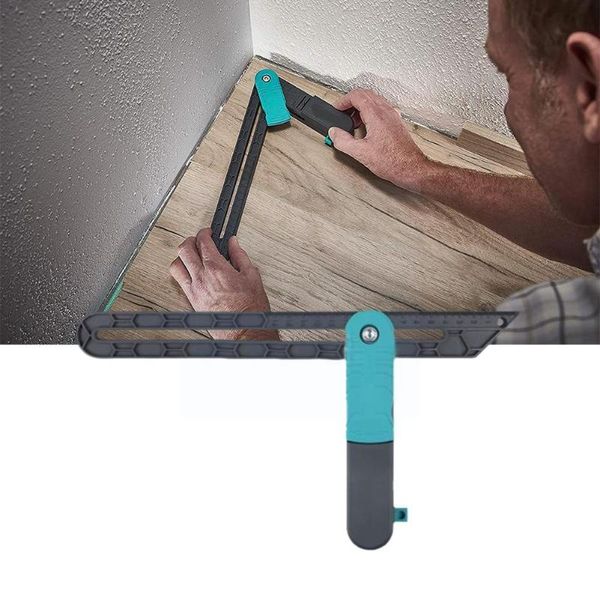 professional hand tool sets adjustable angle ruler with locking measuring contour laminated shingle scale detector wider profile
professional hand tool sets adjustable angle ruler with locking measuring contour laminated shingle scale detector wider profile