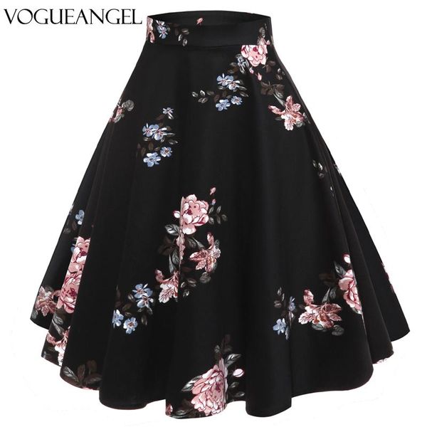 skirts plus size a line midi floral retro skirt high waist cotton vintage women school flower print elegant pleated 50s swing skater, Black
skirts plus size a line midi floral retro skirt high waist cotton vintage women school flower print elegant pleated 50s swing skater, Black