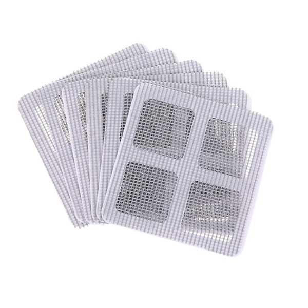 50pcs anti-insect bug door window mosquito screen net repair tape patch self adhesive accessories other home decor
50pcs anti-insect bug door window mosquito screen net repair tape patch self adhesive accessories other home decor