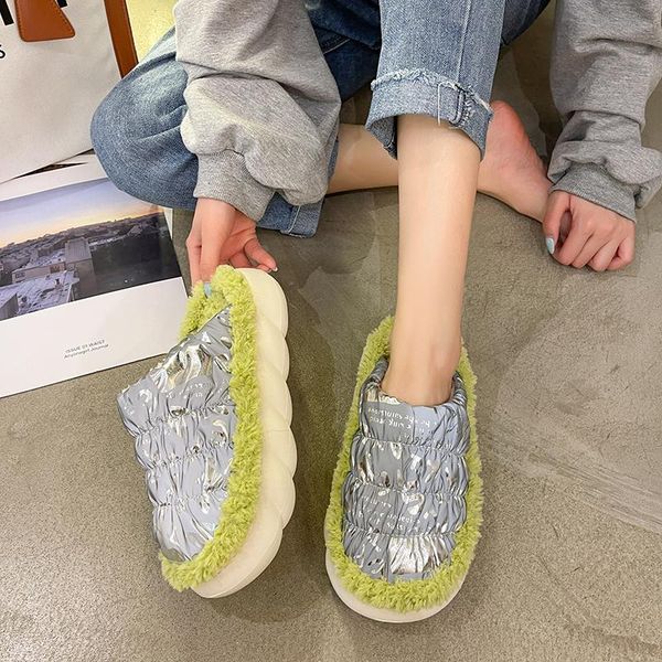 slippers 2021 winter luxury plush women warm shoes fuzzy letter faux fur slides indoor flat female plus size casual home furry, Black
slippers 2021 winter luxury plush women warm shoes fuzzy letter faux fur slides indoor flat female plus size casual home furry, Black