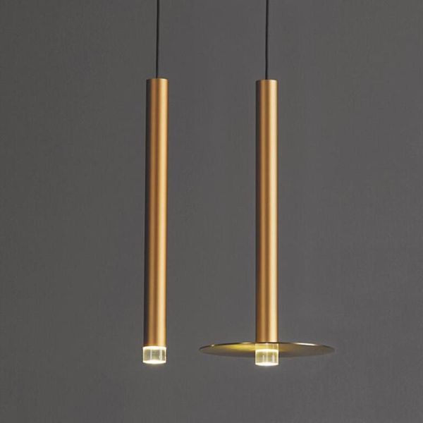 pendant lamps nordic post-modern copper luxury bedside chandelier window light personality restaurant bar lamp straight tube art
pendant lamps nordic post-modern copper luxury bedside chandelier window light personality restaurant bar lamp straight tube art