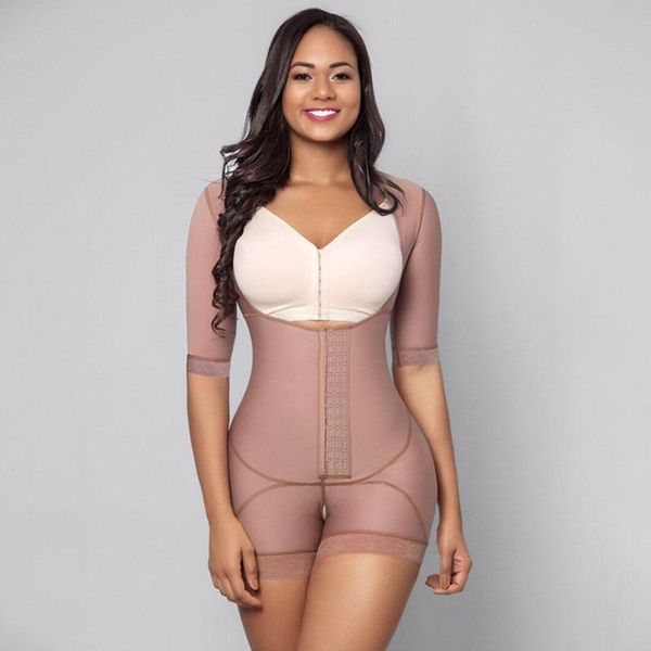 women's shapers fajas colombianas post bodywear women dividing decorative line silky shaper cinta modeladora feminina losing weight, Black;white
women's shapers fajas colombianas post bodywear women dividing decorative line silky shaper cinta modeladora feminina losing weight, Black;white