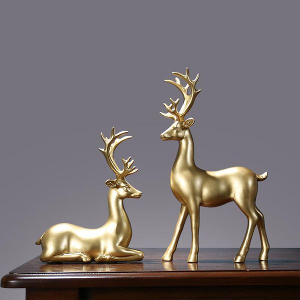 decorative objects & figurines sales wine cabinet decoration lucky elk creative home decor european-style porch tv furnishings resin cn(orig
decorative objects & figurines sales wine cabinet decoration lucky elk creative home decor european-style porch tv furnishings resin cn(orig