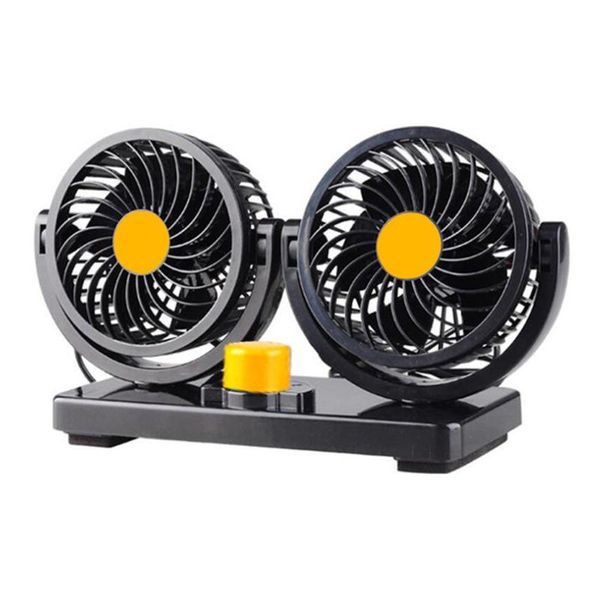 electric fans car fan double headed for refrigeration vehicle inside big van and small two levels of strength 1 pcs
electric fans car fan double headed for refrigeration vehicle inside big van and small two levels of strength 1 pcs
