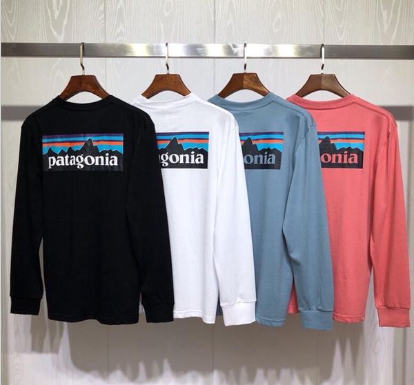 patagonia tees men's t-shirts summer landscape print long sleeve crew neck breathable fashion cotton casual 14 colore m/2xl, White;black
patagonia tees men's t-shirts summer landscape print long sleeve crew neck breathable fashion cotton casual 14 colore m/2xl, White;black