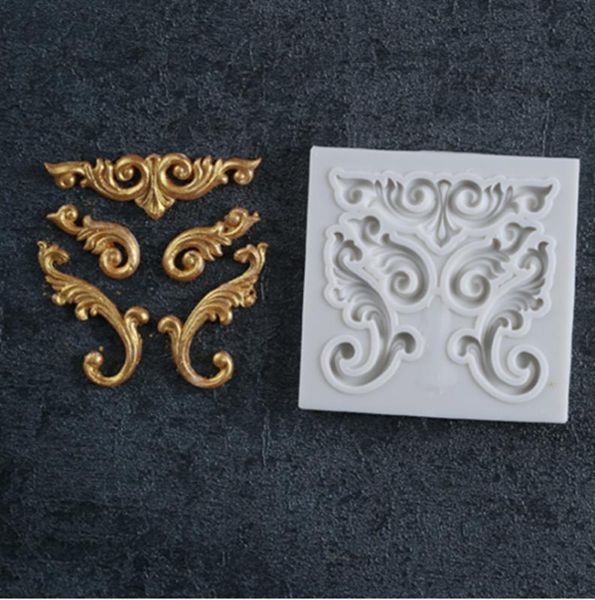 baking moulds silicone mold 1pc pan cake decorating tools retro frame chocolate soap stencils kitchen
baking moulds silicone mold 1pc pan cake decorating tools retro frame chocolate soap stencils kitchen