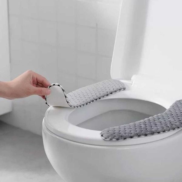 pcs warm winter household reusable cute thick washable toilet seat cushion soft plush self adhesive non slip bathroom covers
pcs warm winter household reusable cute thick washable toilet seat cushion soft plush self adhesive non slip bathroom covers