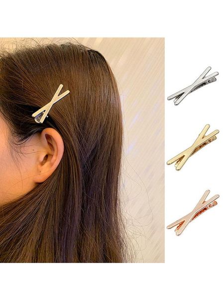 hair accessories 4.5x1.2cm spring hairpin kids clips 2 pcs x shape all match metal plated flower akcesoria do wlosow, Slivery;white
hair accessories 4.5x1.2cm spring hairpin kids clips 2 pcs x shape all match metal plated flower akcesoria do wlosow, Slivery;white