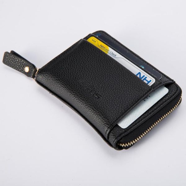 wallets short men 2021 leather business wallet vintage purse id pockets card holders desigh zipper, Red;black
wallets short men 2021 leather business wallet vintage purse id pockets card holders desigh zipper, Red;black