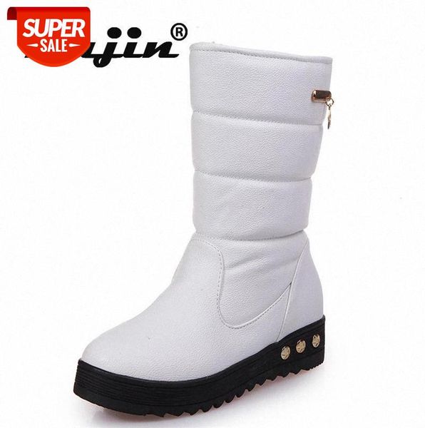 fujin winter 2020 new women snowshoes medium high short boots and velvet women boots thick padded cotton shoes warm #id8b
fujin winter 2020 new women snowshoes medium high short boots and velvet women boots thick padded cotton shoes warm #id8b