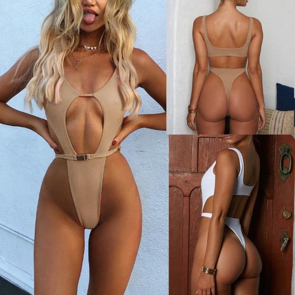 women's swimwear 2021 one piece solid colour swimsuit hollow out bikini bathing monokini beach beachwear jumpsuit, White;black
women's swimwear 2021 one piece solid colour swimsuit hollow out bikini bathing monokini beach beachwear jumpsuit, White;black