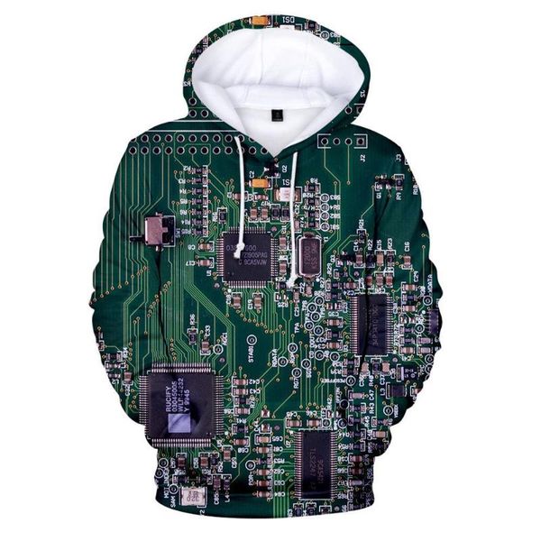 men's hoodies & sweatshirts 3d electronic chip hip hop digital printing kids hooded sweatshirt youth trend boys and girls 2021 arrival, Black
men's hoodies & sweatshirts 3d electronic chip hip hop digital printing kids hooded sweatshirt youth trend boys and girls 2021 arrival, Black