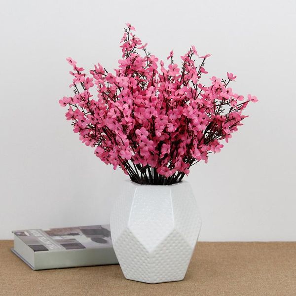 decorative flowers & wreaths 1pc 35cm 5 forks plastic gypsophila artificial flower bouquet wedding party home decoration fresh elegant fake
decorative flowers & wreaths 1pc 35cm 5 forks plastic gypsophila artificial flower bouquet wedding party home decoration fresh elegant fake