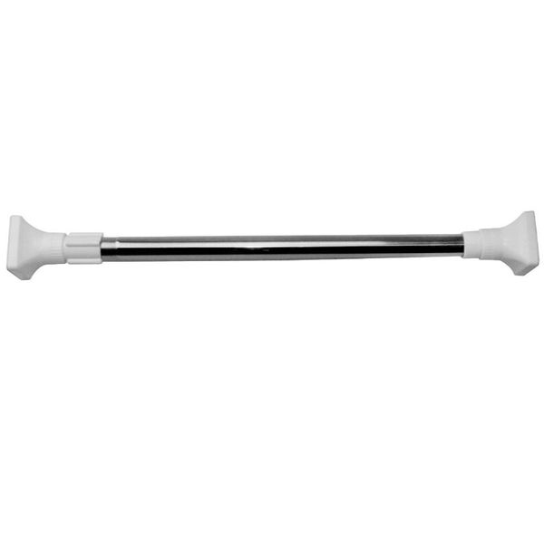 punch extendable clothes drying pole stainless steel shower curtain rod retractable tension for bathroom wardrobe curtains
punch extendable clothes drying pole stainless steel shower curtain rod retractable tension for bathroom wardrobe curtains