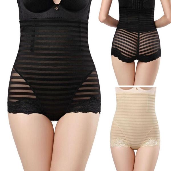 women's shapers shaping high waist panties women seamless striped floral lace trim safety tummy control slim plus size 2xl breathable u, Black;white
women's shapers shaping high waist panties women seamless striped floral lace trim safety tummy control slim plus size 2xl breathable u, Black;white