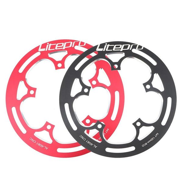 bike heels & chainwheels litepro chain wheel guard 54t 130bcd bicycle chainwheel protector plate for folding
bike heels & chainwheels litepro chain wheel guard 54t 130bcd bicycle chainwheel protector plate for folding