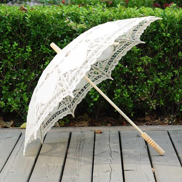 umbrellas qunyingxiu craft lace white umbrella cotton decoration wedding pography prop european dance performance embroidery
umbrellas qunyingxiu craft lace white umbrella cotton decoration wedding pography prop european dance performance embroidery