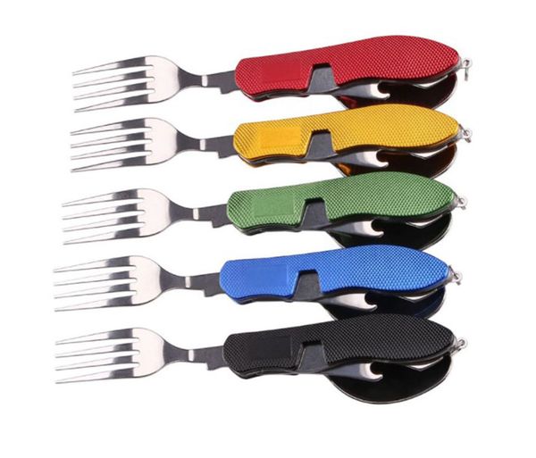 hand tools mini multi-open function swiss knife folding detachable combinationoutdoor climbing travel tableware open aluminum handle fork an
hand tools mini multi-open function swiss knife folding detachable combinationoutdoor climbing travel tableware open aluminum handle fork an