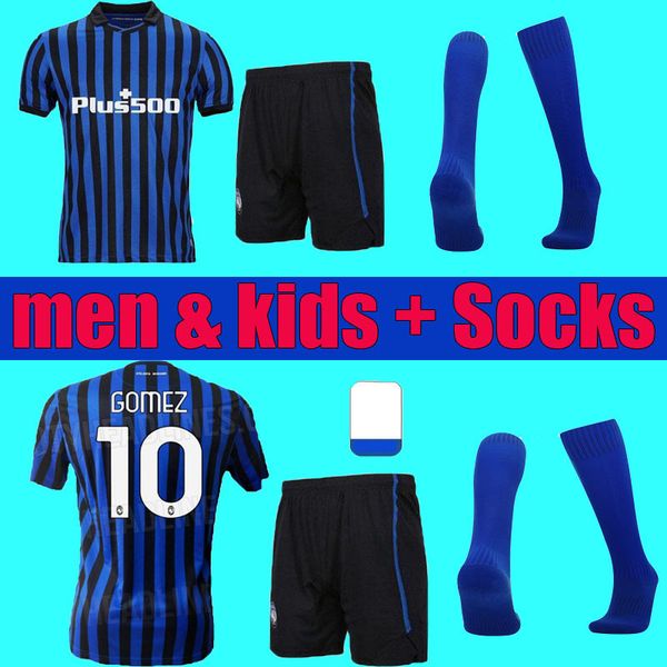 atalanta 2021 bc soccer jerseys 20 21 home l.muriel comez de room gosens ilicic mancini away football shirt uniform men + kids kits, Black
atalanta 2021 bc soccer jerseys 20 21 home l.muriel comez de room gosens ilicic mancini away football shirt uniform men + kids kits, Black