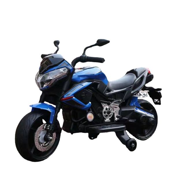 Two-wheel Drive Kids Electric Motorcycle Children Remote Control Cars with Music Light Early Education Toys for Boys and Girls, Red
Two-wheel Drive Kids Electric Motorcycle Children Remote Control Cars with Music Light Early Education Toys for Boys and Girls, Red