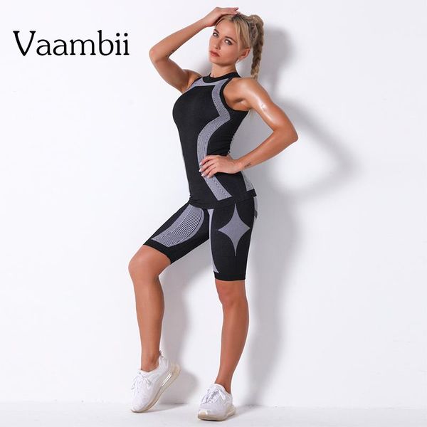 fashion two piece set sports t-shirt for women overalls sets clothes seamless fitness suit shorts clothing female yoga outfit
fashion two piece set sports t-shirt for women overalls sets clothes seamless fitness suit shorts clothing female yoga outfit