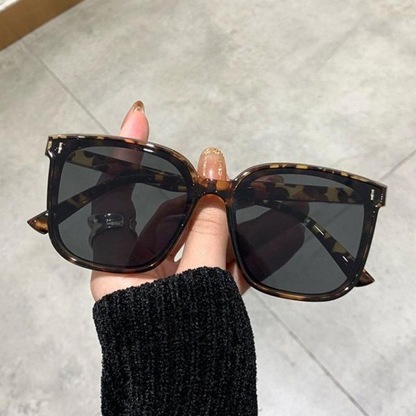 sunglasses 2021 square fashion women vintage sun glasses eyewear feminino big shade uv400, White;black
sunglasses 2021 square fashion women vintage sun glasses eyewear feminino big shade uv400, White;black