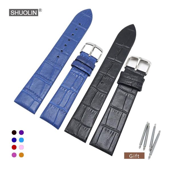 watch bands straps 12mm/14mm/16mm/18mm/20mm/22mm watchband for women 2021 bracelet band watchbands 18mm 20mm 16mm j030-bl, Black;brown
watch bands straps 12mm/14mm/16mm/18mm/20mm/22mm watchband for women 2021 bracelet band watchbands 18mm 20mm 16mm j030-bl, Black;brown
