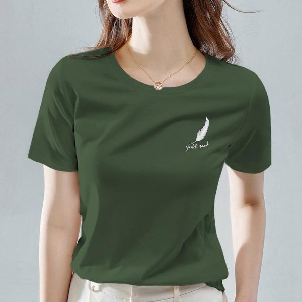 women's t-shirt woman clothes tshirt women graphic t shirts microfiber spandex short broadcloth solid, White
women's t-shirt woman clothes tshirt women graphic t shirts microfiber spandex short broadcloth solid, White