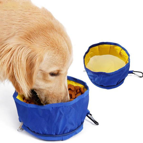1pcs pet supplies wholesale dog outdoor collapsible bowl portable waterproof oxford cloth many colors bowls & feeders 
1pcs pet supplies wholesale dog outdoor collapsible bowl portable waterproof oxford cloth many colors bowls & feeders
