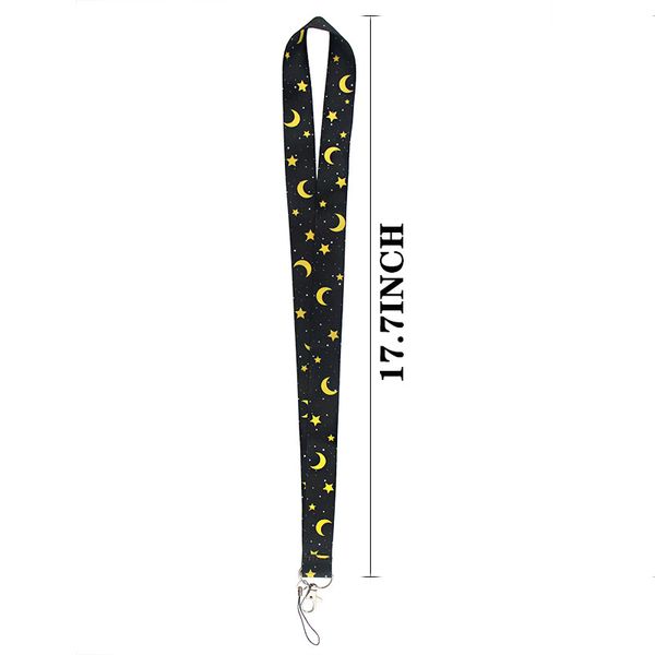 moon pattern key lanyard id lanyards neck strap key chain holder star print wristlet lanyard for women men gifts 97207
moon pattern key lanyard id lanyards neck strap key chain holder star print wristlet lanyard for women men gifts 97207