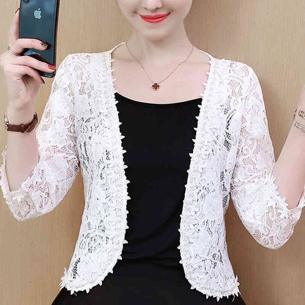 coats and jackets women chaquetas mujer plus size jacket women cardigan coat women white beading hollow lace jacket b240 210426, Black;brown
coats and jackets women chaquetas mujer plus size jacket women cardigan coat women white beading hollow lace jacket b240 210426, Black;brown