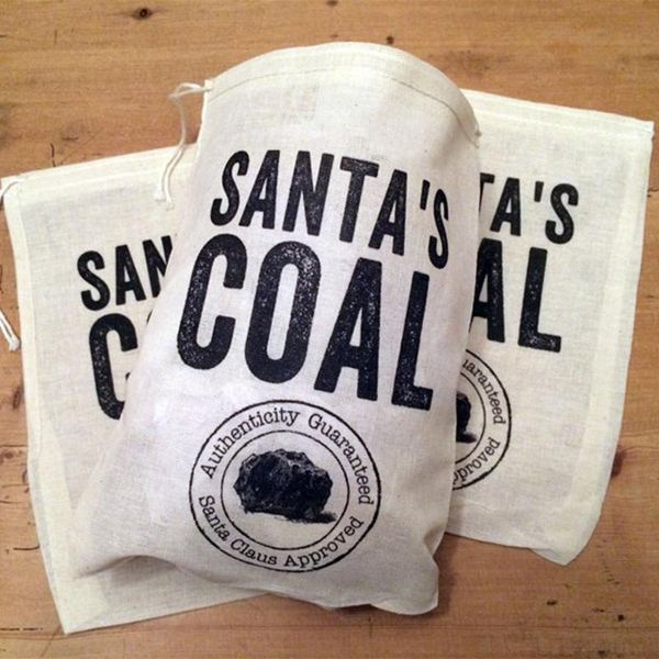 gift wrap personalise 12pcs coal santa's christmas bags,5x7 6x8 7x9 7x11,favor bags,naughty,north pole santa,drawstring bags
gift wrap personalise 12pcs coal santa's christmas bags,5x7 6x8 7x9 7x11,favor bags,naughty,north pole santa,drawstring bags