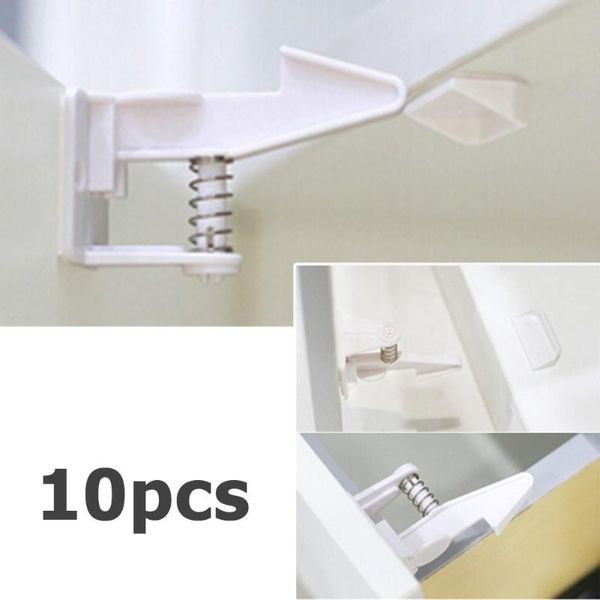 carriers, slings & backpacks children protection 10pcs baby safety invisible security drawer lock cupboard cabinet door locks no punching
carriers, slings & backpacks children protection 10pcs baby safety invisible security drawer lock cupboard cabinet door locks no punching