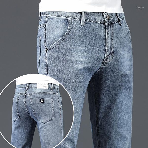 men's jeans spring autumn men casual fashion washing bleached skinny blue elasticity male denim pants classic personality
men's jeans spring autumn men casual fashion washing bleached skinny blue elasticity male denim pants classic personality