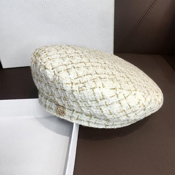 beanies soft comfortable to wear french style plaid beret hat spring and autumn korean version of the wild m standard b03b
beanies soft comfortable to wear french style plaid beret hat spring and autumn korean version of the wild m standard b03b