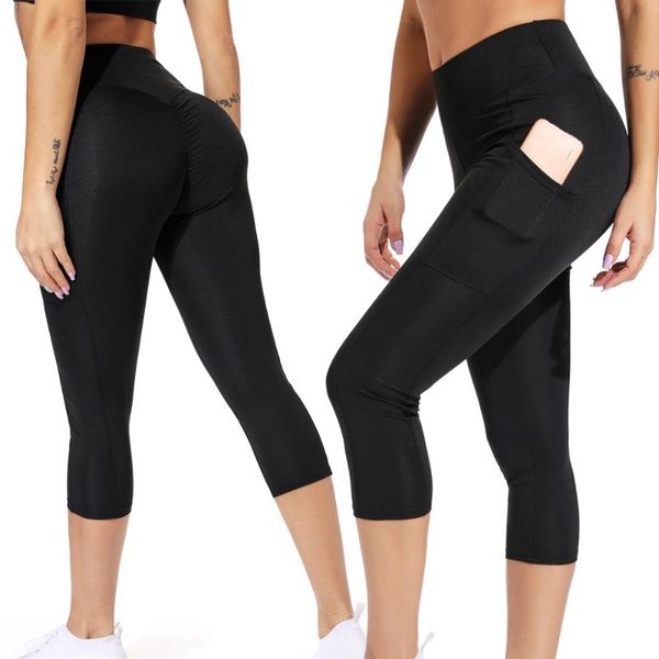 women's pants & capris fittoo high waist fitness leggings women push up workout legging with pockets ruched leggins clothing, Black;white
women's pants & capris fittoo high waist fitness leggings women push up workout legging with pockets ruched leggins clothing, Black;white