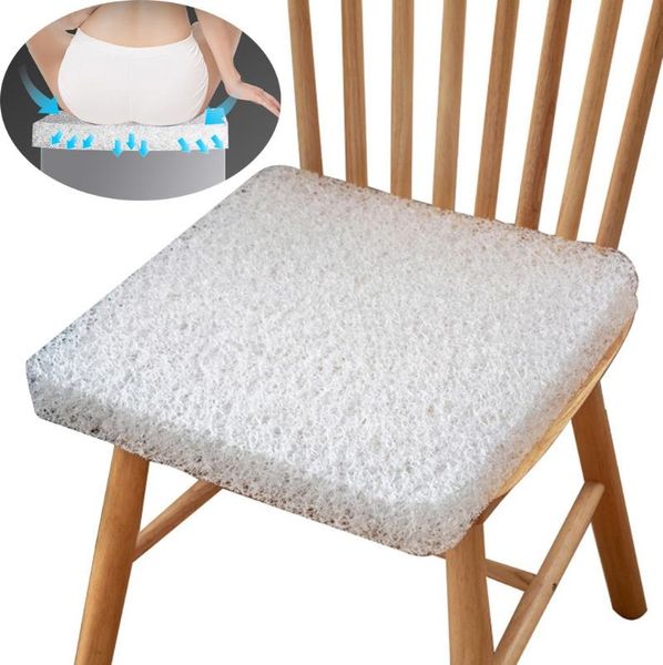 cushion/decorative pillow 40# 4d air fiber anti-decubitus seat promotes buttocks sitting posture healthy cushion breathable office chair bac
cushion/decorative pillow 40# 4d air fiber anti-decubitus seat promotes buttocks sitting posture healthy cushion breathable office chair bac