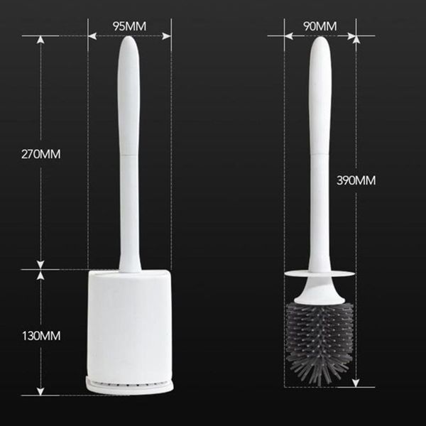 long handle brush + holder bathroom hygiene abs adeeing cleaning washroom household set toilet brushes & holders
long handle brush + holder bathroom hygiene abs adeeing cleaning washroom household set toilet brushes & holders