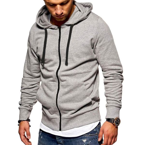 men's hoodies & sweatshirts 2021 kb zipper hoodie men sweatshirt solid color man hoody for male, Black
men's hoodies & sweatshirts 2021 kb zipper hoodie men sweatshirt solid color man hoody for male, Black