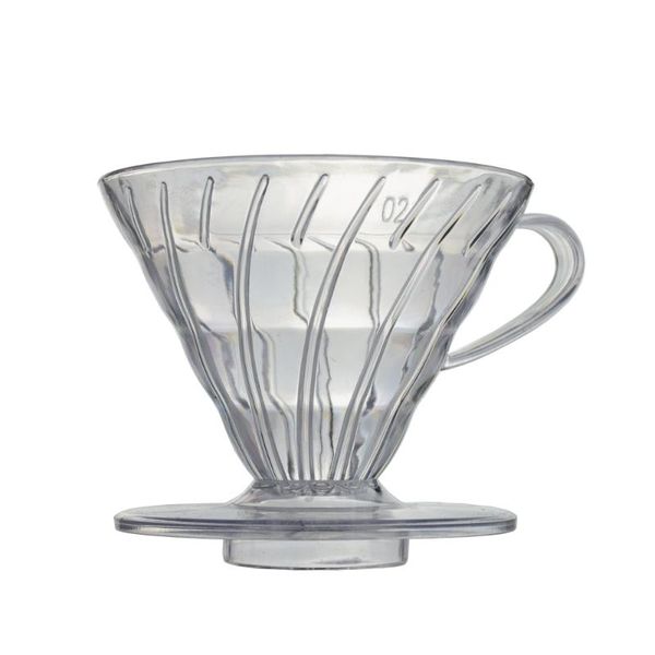 coffee filters dripper v60 resin filter for pour over barista brewing 1-4cups
coffee filters dripper v60 resin filter for pour over barista brewing 1-4cups