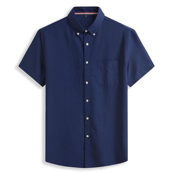 men's casual shirts plus size 6xl summer fashion short sleeve cotton social soild soft comfortable shirt men brand slim fit ching, White;black
men's casual shirts plus size 6xl summer fashion short sleeve cotton social soild soft comfortable shirt men brand slim fit ching, White;black