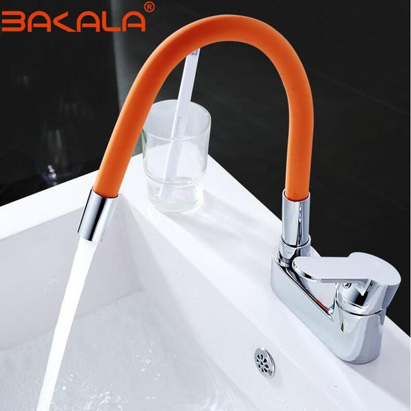 bathroom sink faucets silica gel nose any direction rotating faucet cold and water mixer torneira cozinha single handle double holes tap
bathroom sink faucets silica gel nose any direction rotating faucet cold and water mixer torneira cozinha single handle double holes tap