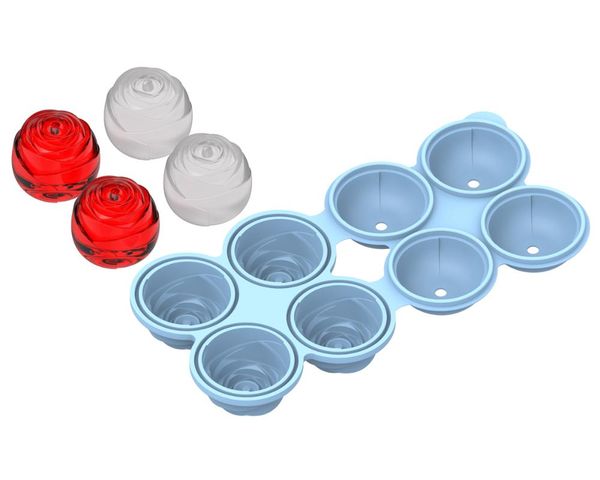 silicone ice rose mold maker cube tray sells 1piece baking moulds 
silicone ice rose mold maker cube tray sells 1piece baking moulds