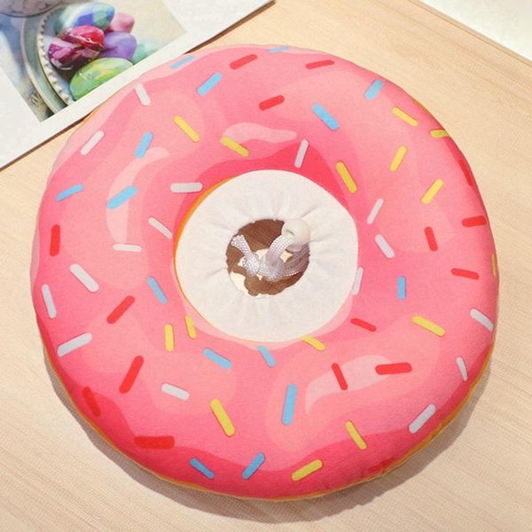 cat collars & leads short plush elizabethan anti lick collar, adjustable neck and dog cute doughnut shape, multiple pattern protection
cat collars & leads short plush elizabethan anti lick collar, adjustable neck and dog cute doughnut shape, multiple pattern protection