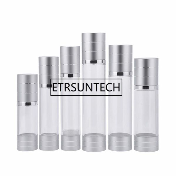 storage bottles & jars 15ml 30ml 50ml 80ml 100ml airless bottle as vacuum pump silver lotion used for cosmetic container
storage bottles & jars 15ml 30ml 50ml 80ml 100ml airless bottle as vacuum pump silver lotion used for cosmetic container