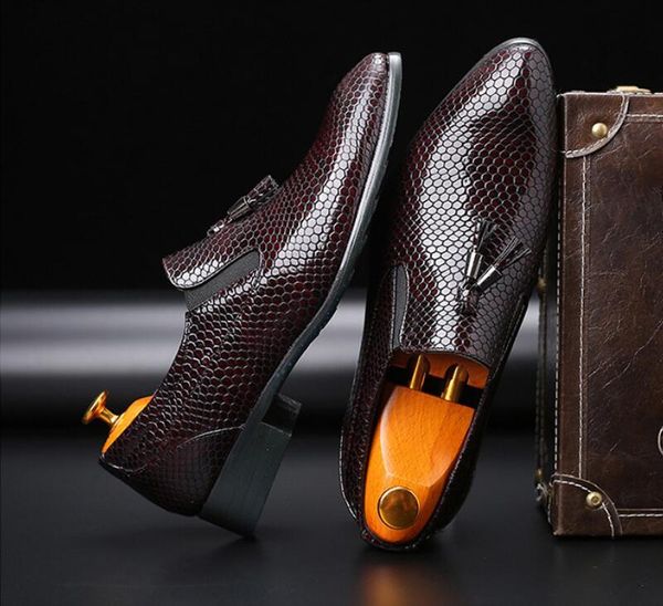 dress shoes men male flats man formal vintage pu slip on mens business driving zapatos de hombres personlizar c01975, Black
dress shoes men male flats man formal vintage pu slip on mens business driving zapatos de hombres personlizar c01975, Black